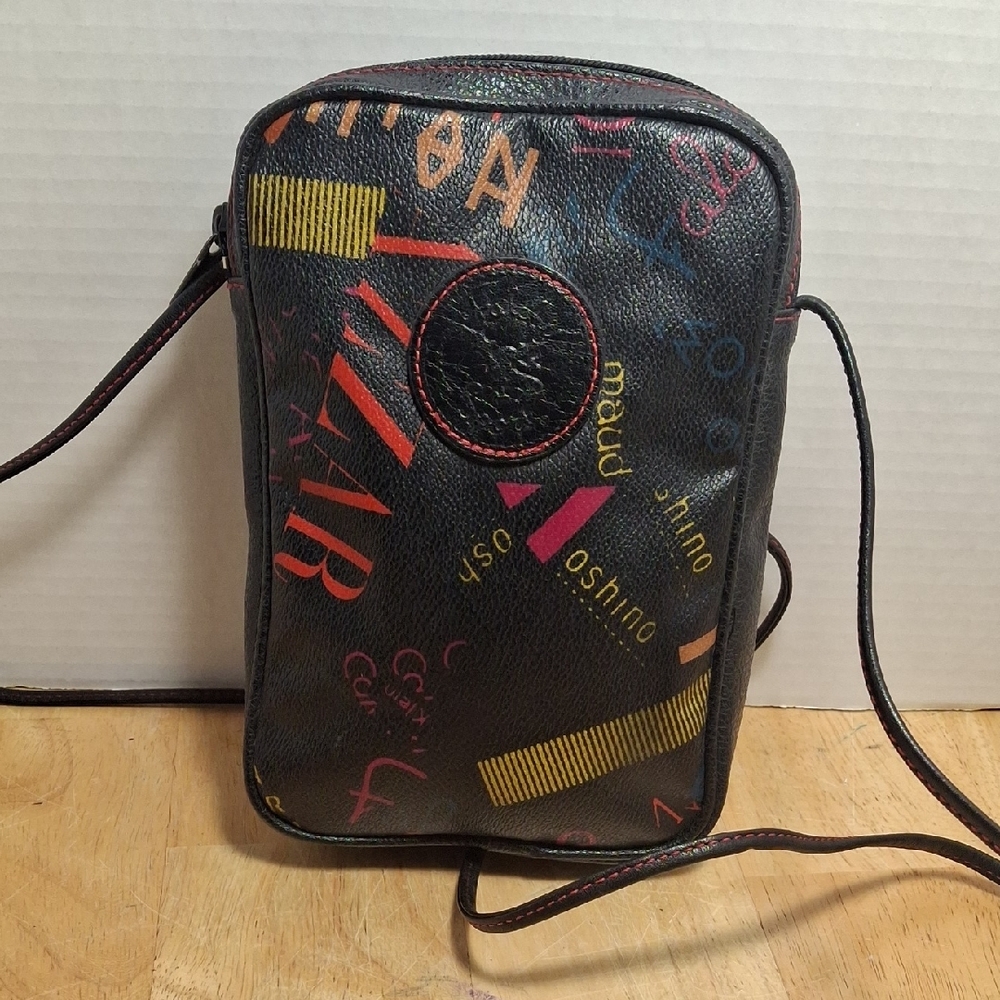Falchi Sport Crossbody Bag
